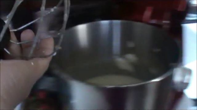 Сдобные булочки/ готовим с планетарным миксером Kitfort