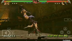 Mortal Kombat Unchained запускаем на Android