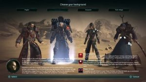 Warhammer 40K Inquisitor Martyr Ultimate Edition Launch Trailer