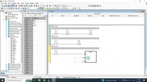 DELTA ISPsoft , set, reset, timer, counter #plc #programming