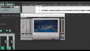 Как избавиться от фона электрогитары плагинами на записи