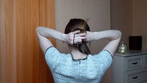 ?КАК СОЗДАТЬ ГУЛЬКУ? ПРОСТОЙ СПОСОБ - ИСПОЛЬЗУЮ ВСЕГО 2 РЕЗИНКИ.