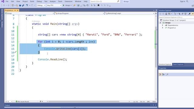Array and List in C# |C# Basics for Beginners in Hindi