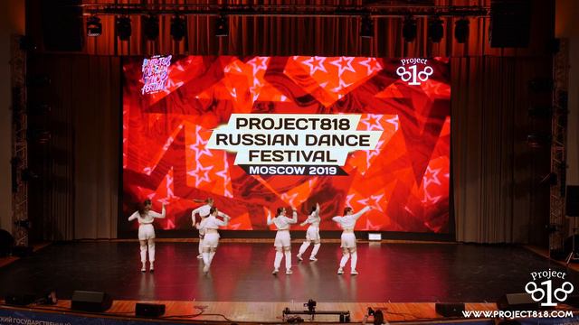 ЧИКИРЯУ ★ ADULTS MID MINI CREWS ★ RDF19 смотреть онлайн