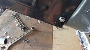 Снегоуборщик Парма. Замена фрикционного кольца.