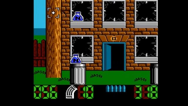 NESтальгия/Денди/Робокоп 3в1/RoboCop 1,2,3/Без смертей/Ворчливо - музыкальное прохождение )) смотреть онлайн