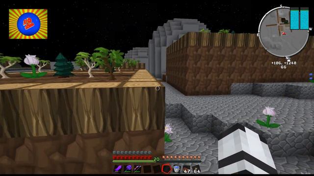 ★ Crash and Burn ★ Minecraft: ATLauncher | Moonquest, #42 смотреть онлайн