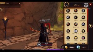 Достоинства и недостатки AQ3D для новичков. Adventure quest 3D - обзор
