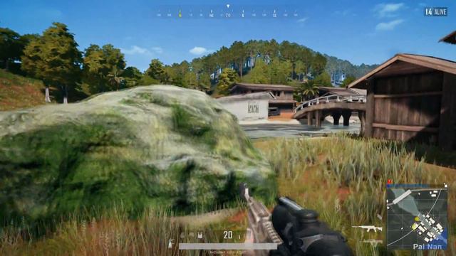 GTX 1060 6GB // QBZ95 IS INSANE // PUBG 2018 смотреть онлайн