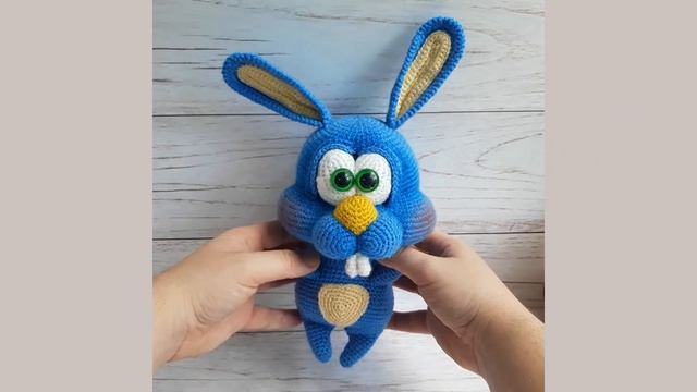 Лесные жители. Вязаные игрушки. Амигуруми смотреть онлайн