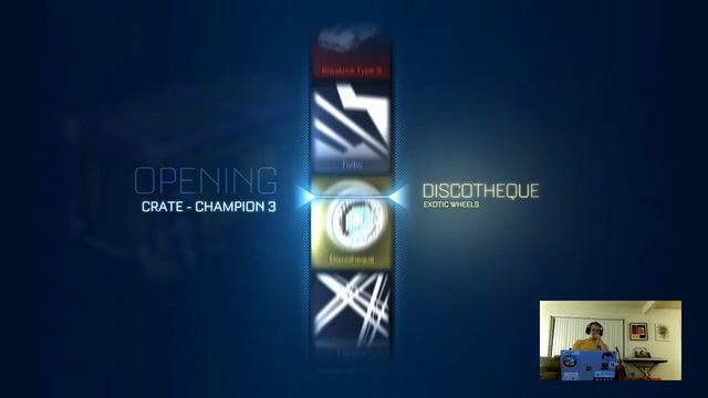 Rocket League: Opening Crates, v2 - Takumi RX-T смотреть онлайн