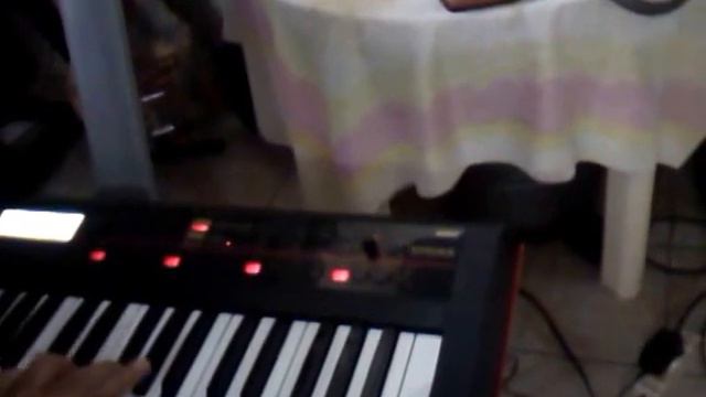 korg kross 61 смотреть онлайн