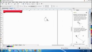 CorelDRAW x7 lesson sinhala|CorelDraw|Corel