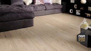 Паркетная доска от компании Coswick. Видео обзор