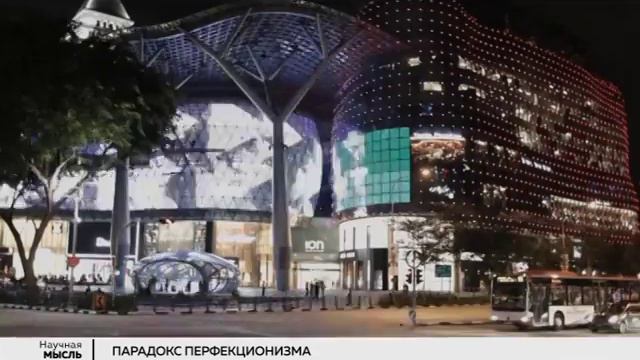 К чему приводит перфекционизм? Вадим Анохин (программа "Научная мысль").. смотреть онлайн