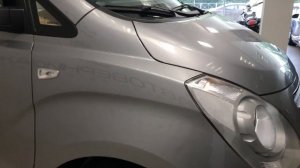 Hyundai H-1 II Рестайлинг 2.5d AT (170 л.с.) 2016 г.