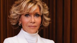 Звезда Голливуда Джейн Фонда в программе "Дневной Сеанс".