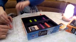 Игра Доктор Эврика