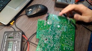 Принтер печатает черные листы HP LaserJet P1102