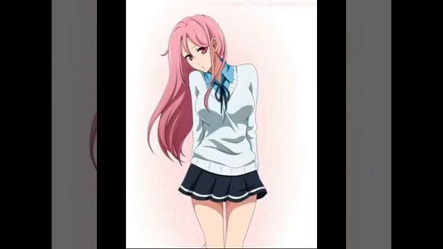 Момои Сацуки ! Моя ВАЙФУ!!! смотреть онлайн