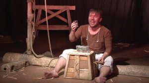 Моноспектакль "Крылья"