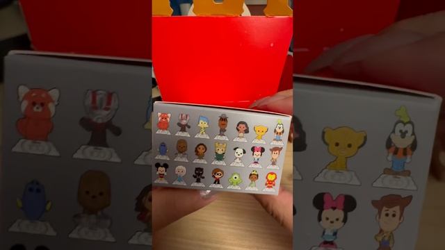 McDonald’s Happy Meal | Disney 100