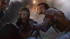 Аватар путь воды (смерть Тэтэяма)