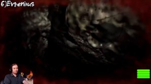 "Реакции Летсплейщиков" на Дедка из Resident Evil 7