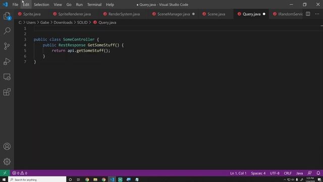 SOLID Stinks! How to Write Actual "Clean Code" смотреть онлайн