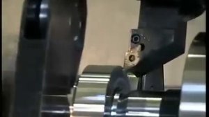 Изготовление коленчатого вала на WFL M60