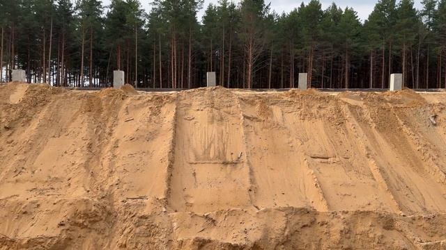 Ваше мнение - можно так сваи лупить? смотреть онлайн