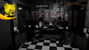 FNAF - CNAF ПРОШЕЛ 6 НОЧЬ БЕЗ ДВЕРЕЙ и РАЗДАЛ СВОЙ СЕЙВ к ИГРЕ ВСЕМ ПОДПИСЧИКАМ !!!