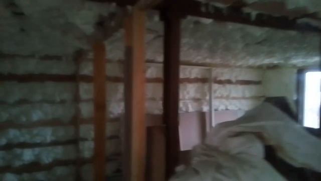 Внутреннее утепление ППУ2 смотреть онлайн