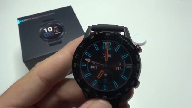 TechMaki: Video Recensione Honor MagicWatch 2 смотреть онлайн