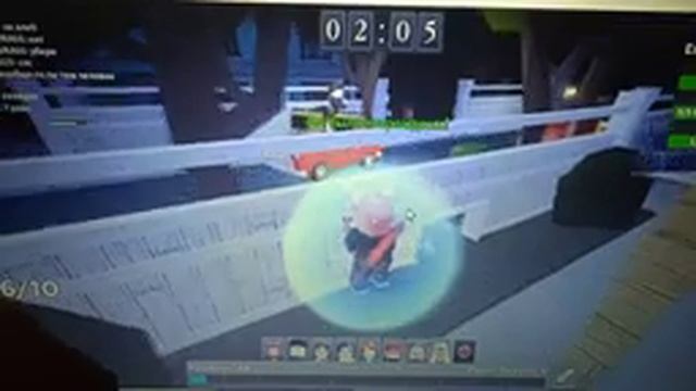 НОВЫЙ УБИЙЦА "MALVUS"! (Roblox, Survive The Killer), (Снято с каналом @khrzm) смотреть онлайн