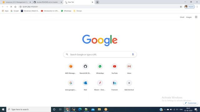 Devops | DockerTutorial|Setup Docker Private Registry| Create&Build own Private Docker Registry| AW