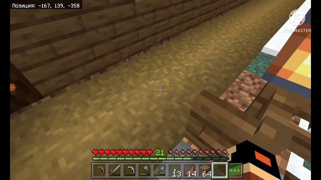 Как построить классный домик для песцов в Майнкрафт смотреть онлайн