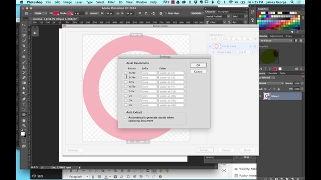 SVG With Photoshop