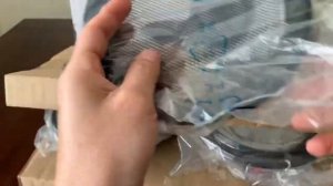 Unboxing Focal Access 165AC