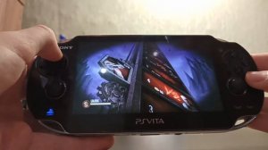 Mortal Kombat 9 на Ps Vita