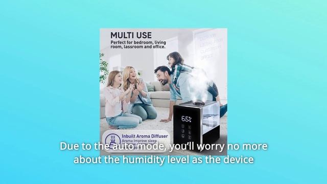 HuPro PRO-711 humidifier | HuPro humidifier Review смотреть онлайн
