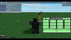 roblox SS game: UTG Edit