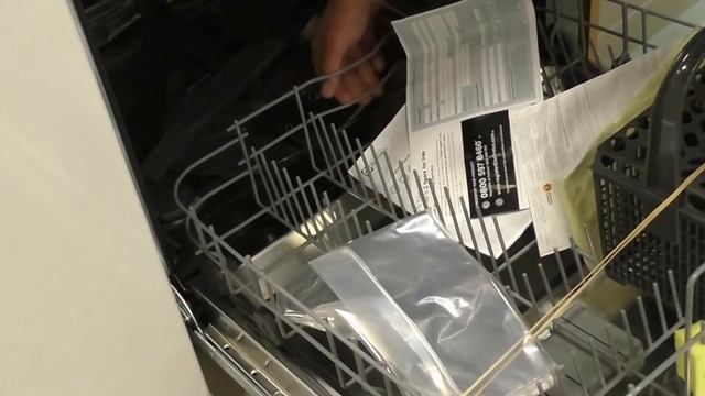 סקירה מדיח אלקטרולוקס Electrolux אינטגרלי מלא דגם ESL5201LO חשמלית בית אל על ידי אוריאל שטרן смотреть онлайн