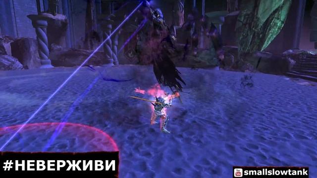 квест НЕДОСКАЗАННОСТЬ | Neverwinter м21 увлекательный геймплей #неверживи