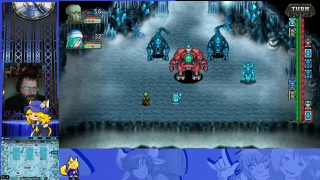 Cthulhu Saves Christmas Ch 1 "Gift For Me?" смотреть онлайн