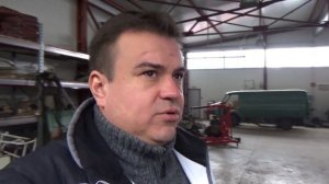 Пришли долгожданные запчасти на ГАЗ-51