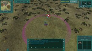 МЕХИ. Земля игра в два "окна"