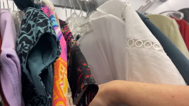 Затарилась в секонд хенде в США! Американцы выбросили а я взяла!Примерный заработок с находок $800 смотреть онлайн