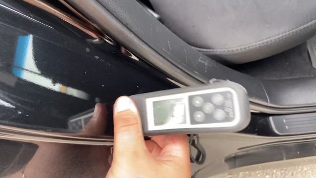 Mazda 6 GH 2011 год, 177000 км. Замер толщины ЛКП. смотреть онлайн