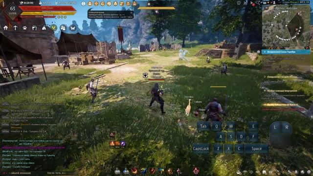 Гайд на Страйкера в пробуде (ПВЕ стойка) ! смотреть онлайн